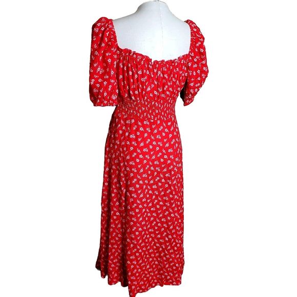 Los Angeles Atelier Maxi Dress Size 2 - Picture 4 of 8